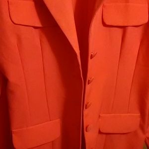 lady suit bust 22" elastic waist stretch 20"sz18